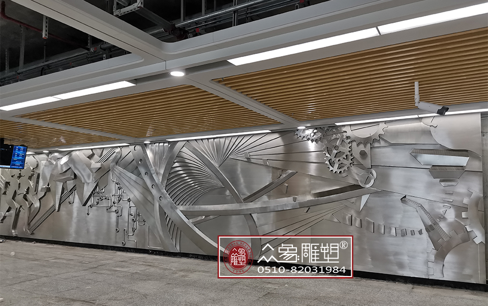 濟南高浮雕和淺浮雕有什么區別？