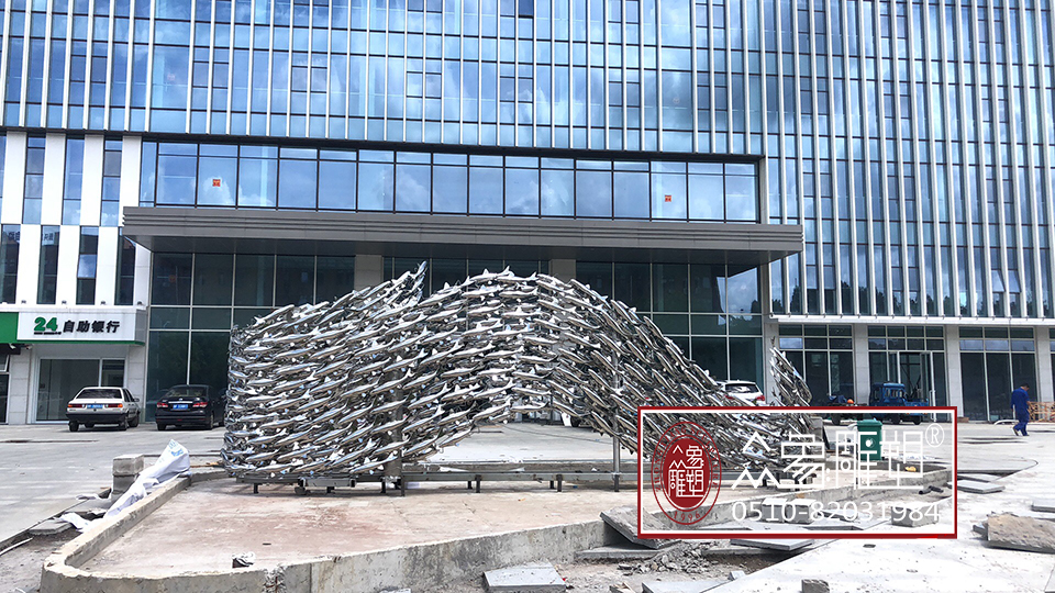 惠州雕塑工藝中的浮雕是怎么制作的？