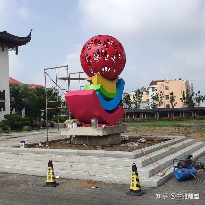 城市雕塑都是如何設(shè)計的？